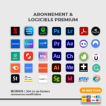 Abonnement PREMIUM+