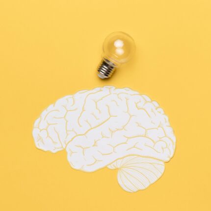 brain-shape-with-light-bulb