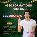 PACK DE +350 FORMATIONS