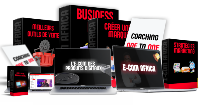 Coaching produitss digitaux (paiement une fois)