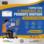 Formation video vente des produits digitaux en Afrique