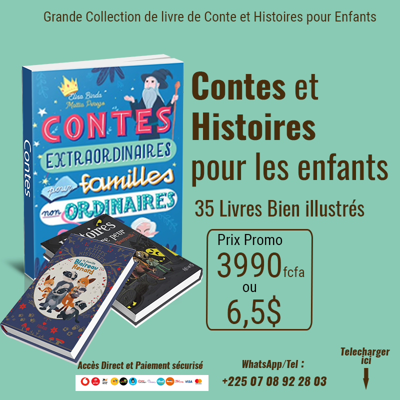 Collection Livre De Conte Et Histroires Pour Enfants Purpratix