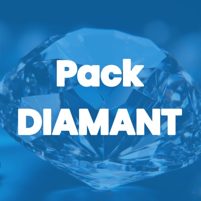 Pack DIAMANT