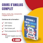 Maîtrisez l’anglais de A à Z