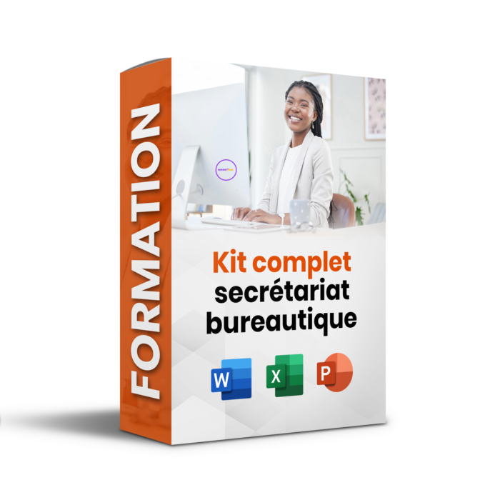 Le Kit Secrétariat Bureautique – Tout pour réussir dans la gestion administrative