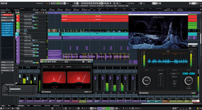 LOGICIEL CUBASE PRO 13.0.50 STEINBERG – Image 2