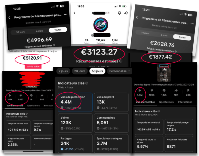 TikTok Stratégie Cash Machine – Image 3