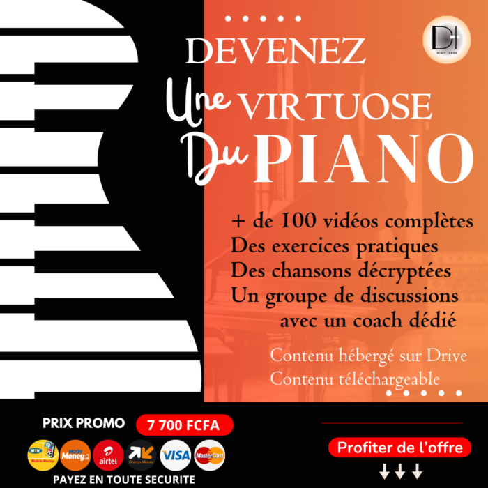 Apprendre le piano new