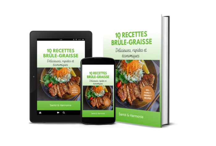 Ebook "4 SEMAINES POUR MAIGRIR: Programme à Domicile pour Débutant" – Image 2