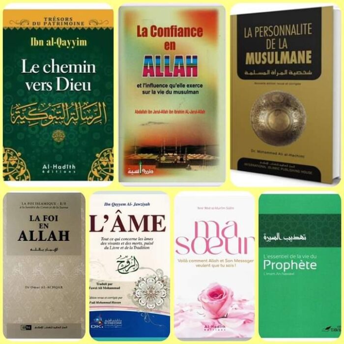 Pack de 30 Livres Numériques Essentiels pour Tout Musulmans  – Image 2