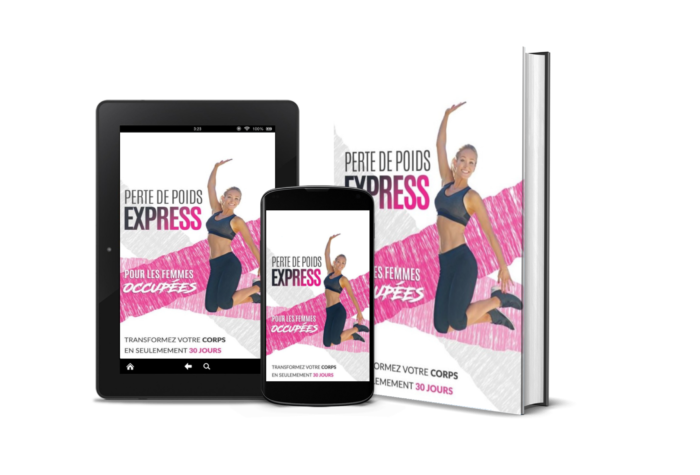 PERTE DE POIDS EXPRESS POUR FEMME OCCUPEE