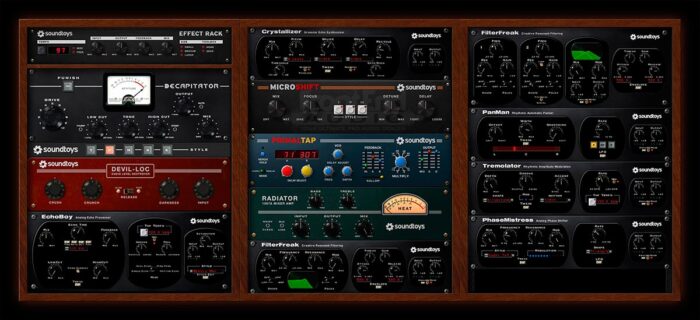 SoundToys UltimateFX 5-0-1-10839 VST MAC x64 – Image 2