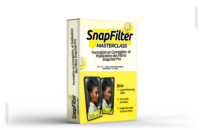 Formation complète "Snapfilter Masterclass" – Image 2