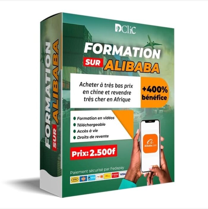 FORMATION ALIBABA