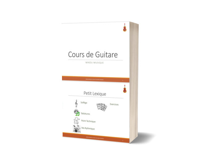 Cours de Guitare