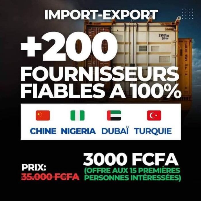 FORMATION IMPORT-EXPORT