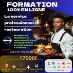 MAITRISER L'ART DU SERVICE EN RESTAURATION