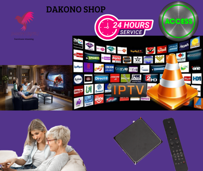 Abonnement Premium IPTV – Image 3