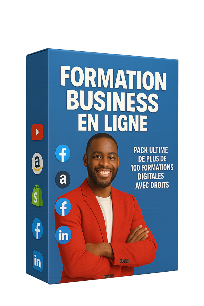 PACK DE FORMATIONS ET LOGICIELS PRMIUMEMIUM & PRO A VIE – Image 3