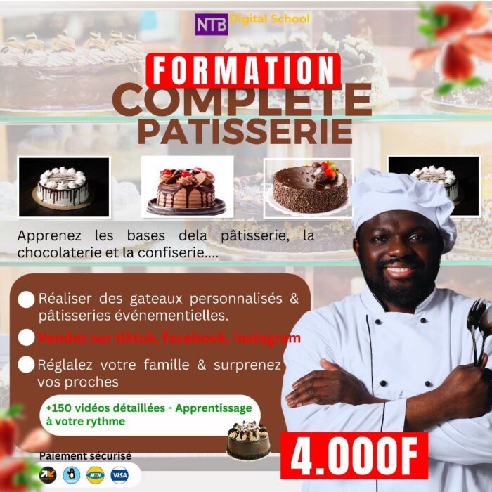 Pâtisserie