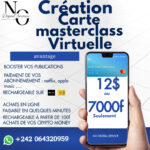 Carte masterclass